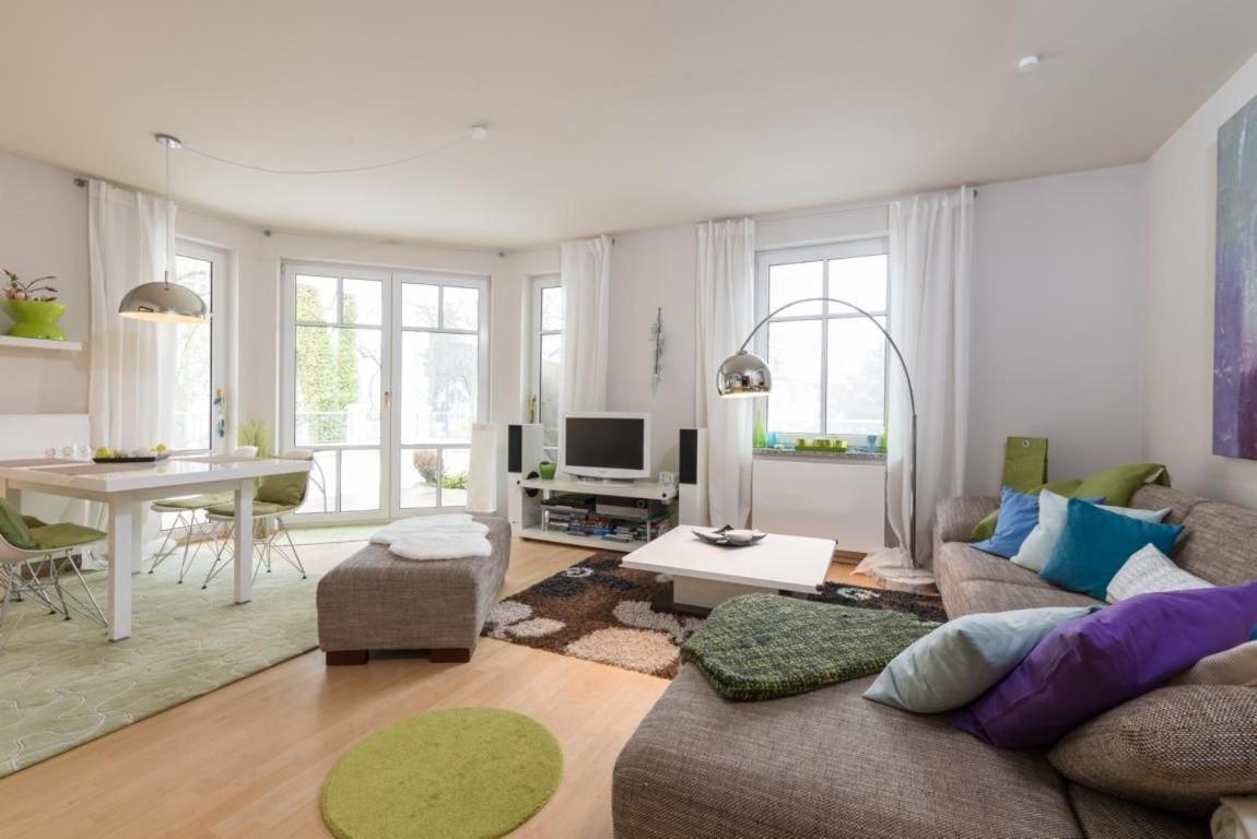Villa Christiane App_ 3 Heringsdorf  Eksteriør billede