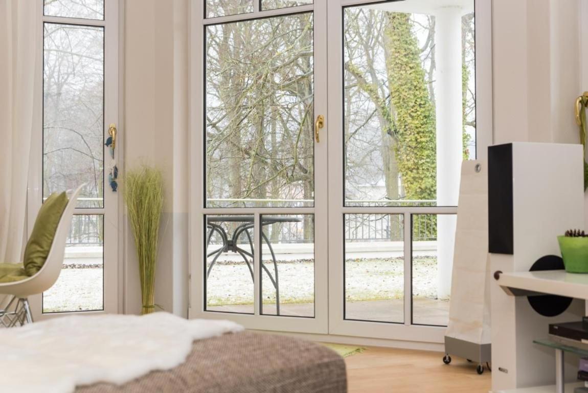 Villa Christiane App_ 3 Heringsdorf  Eksteriør billede