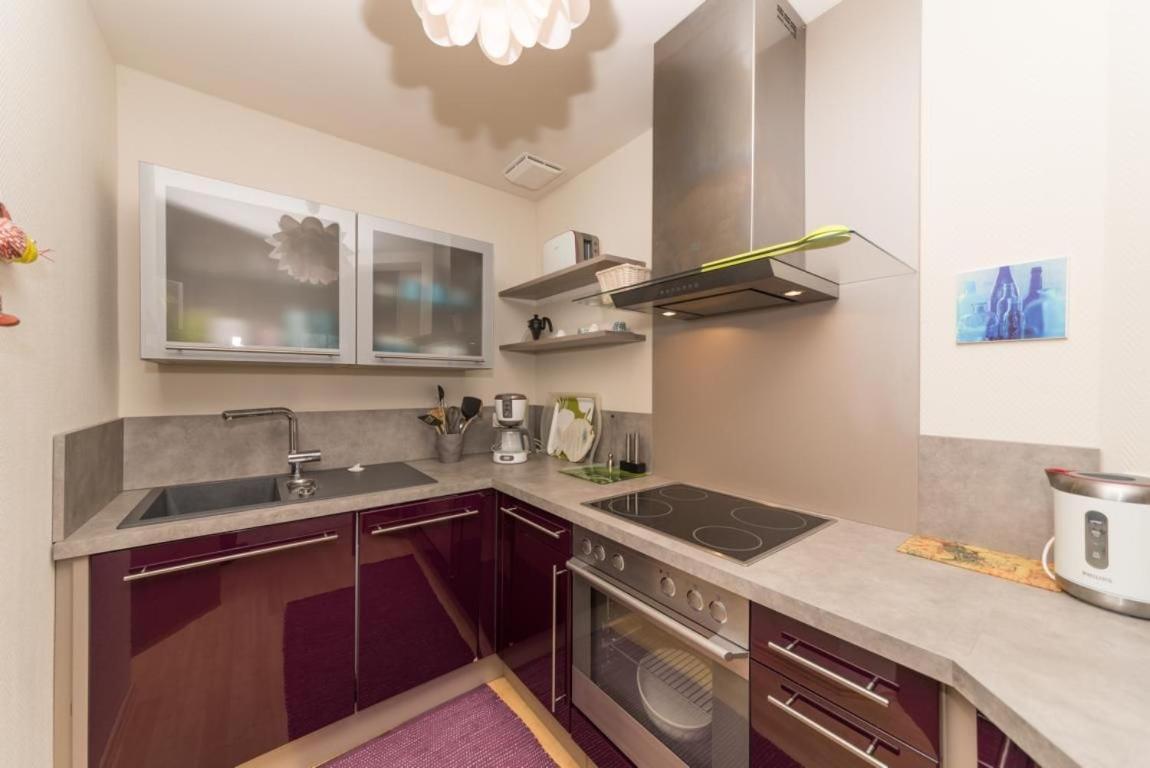 Villa Christiane App_ 3 Heringsdorf  Eksteriør billede