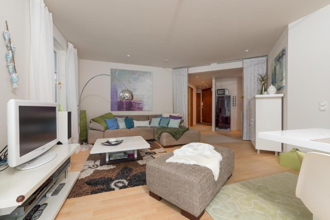 Villa Christiane App_ 3 Heringsdorf  Eksteriør billede