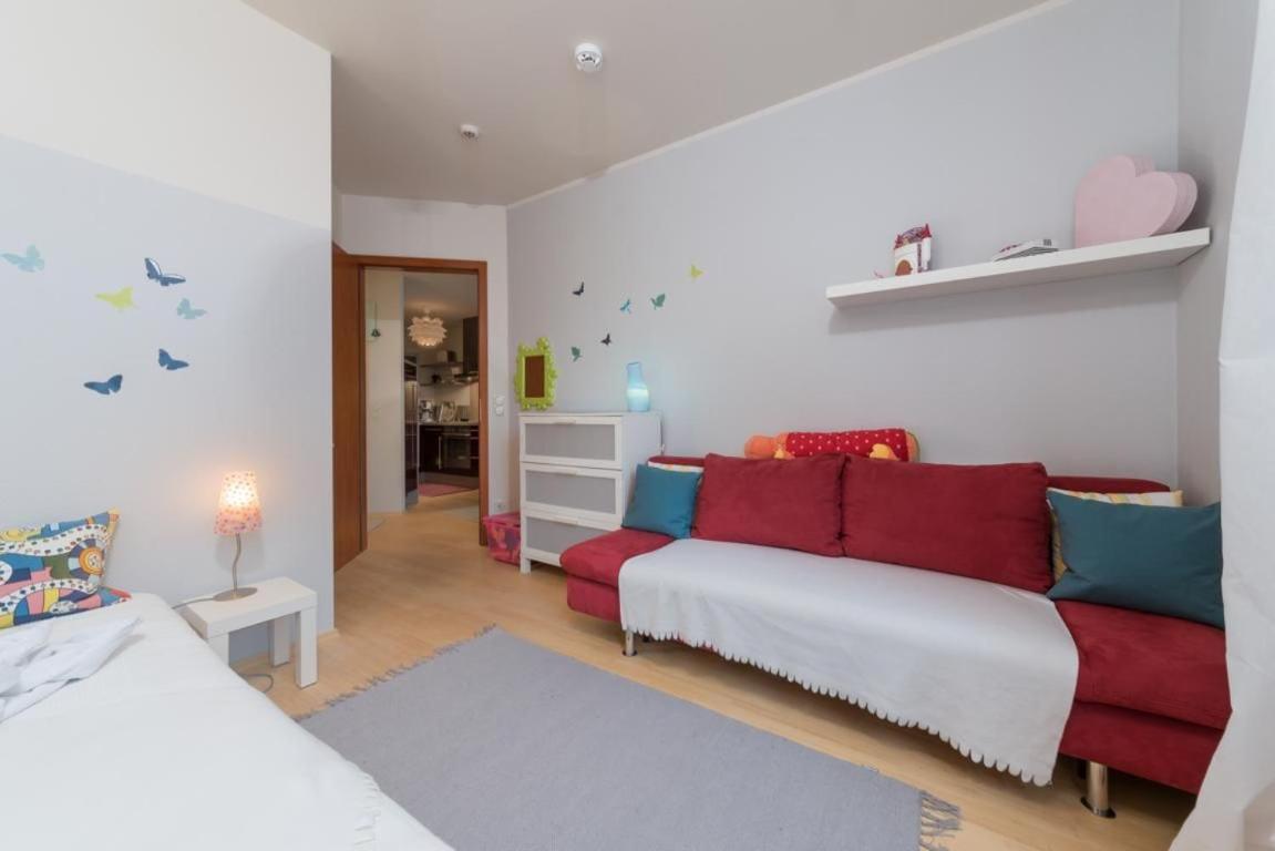 Villa Christiane App_ 3 Heringsdorf  Eksteriør billede